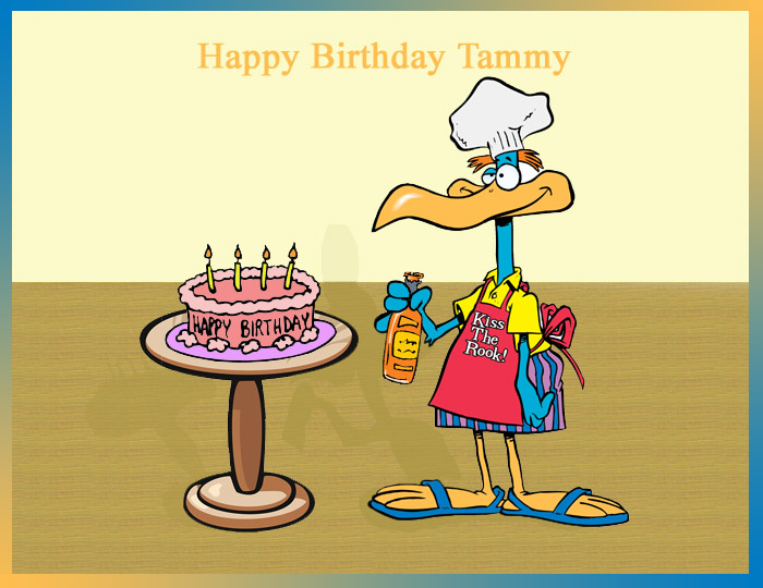 HAPPY BIRTHDAY to tricheltammy (Tammy) from Las Vegas- USA on the 31st of O...