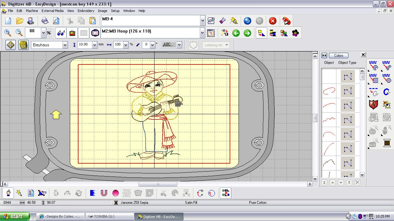 free embroidery software to read designs