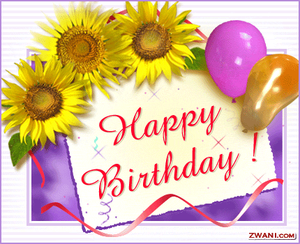birthday greetings for friend in. Happy Birthday Wishes Gif