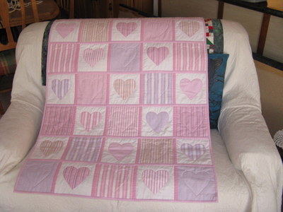 Cute Baby Girl Quilt Patterns on Cute Embroidery
